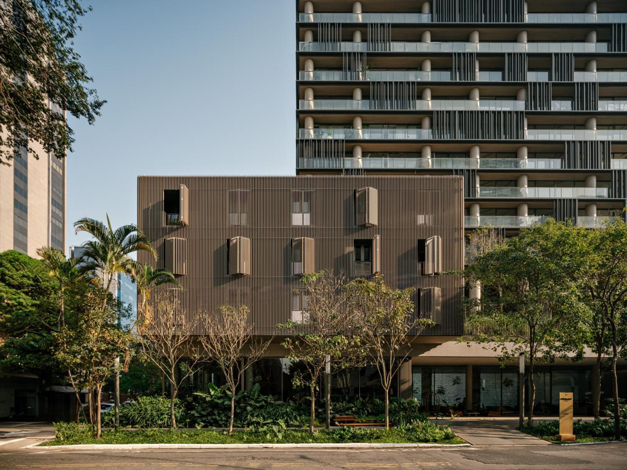 Pulso Hotel Faria Lima, Sao Paulo